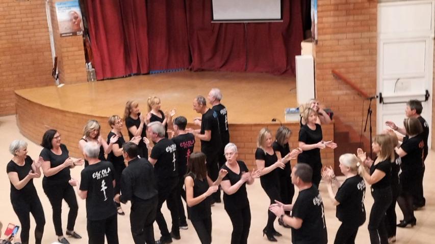 Cena Solidaria en El Vendrell
