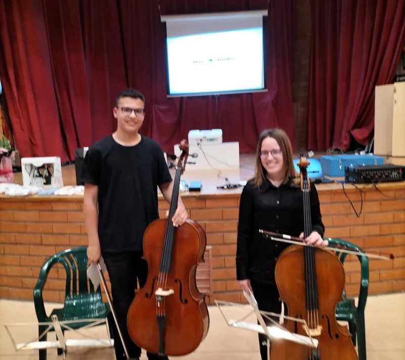 Cena Solidaria en El Vendrell