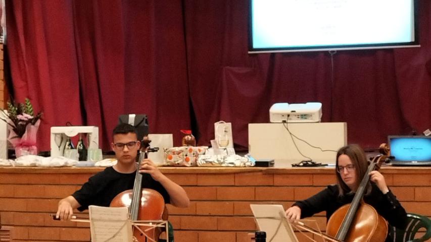 Cena Solidaria en El Vendrell