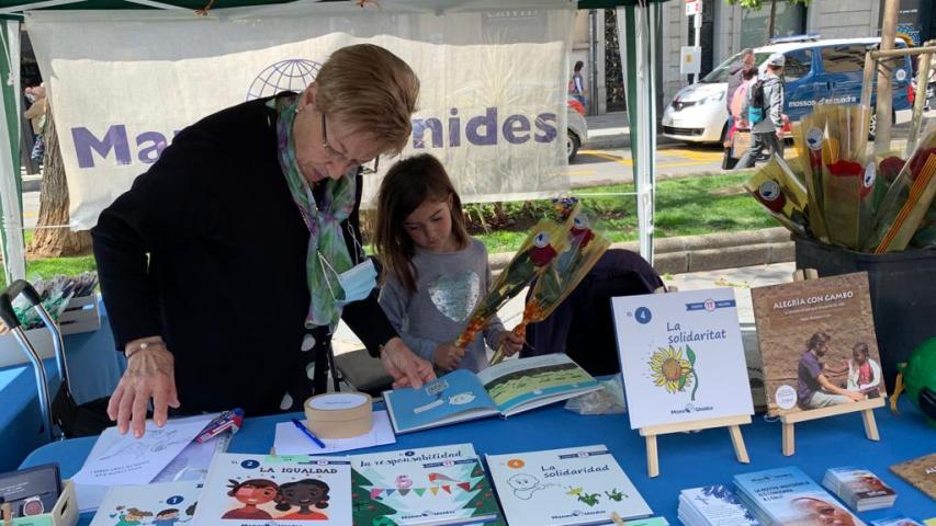 Diada de Sant Jordi 2022