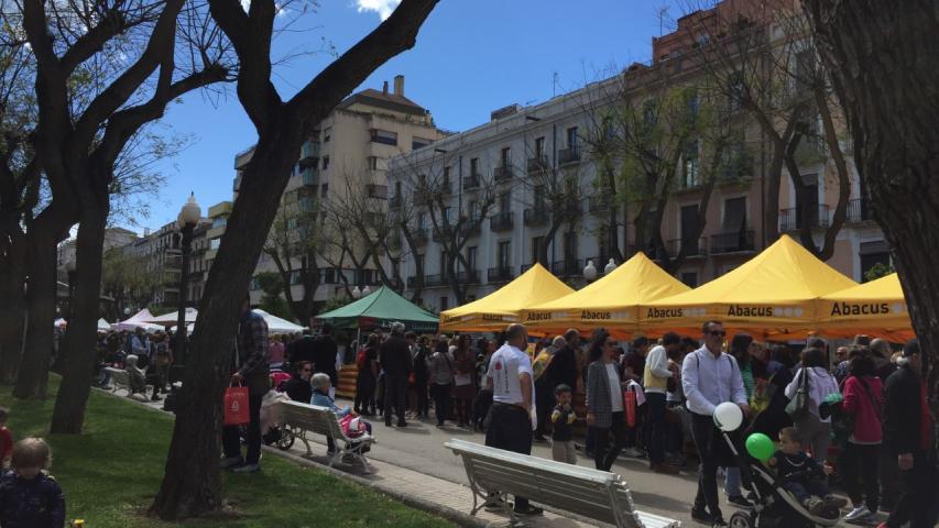Diada de Sant Jordi 2022