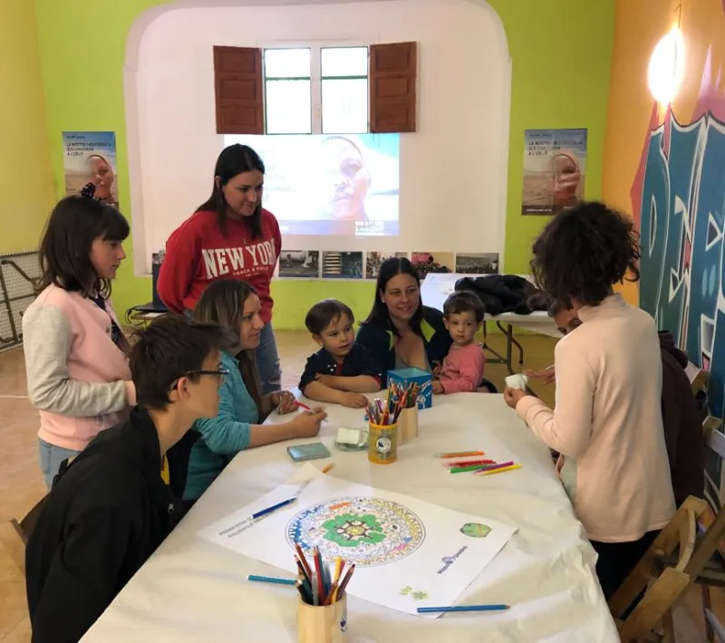 Taller de Pintura