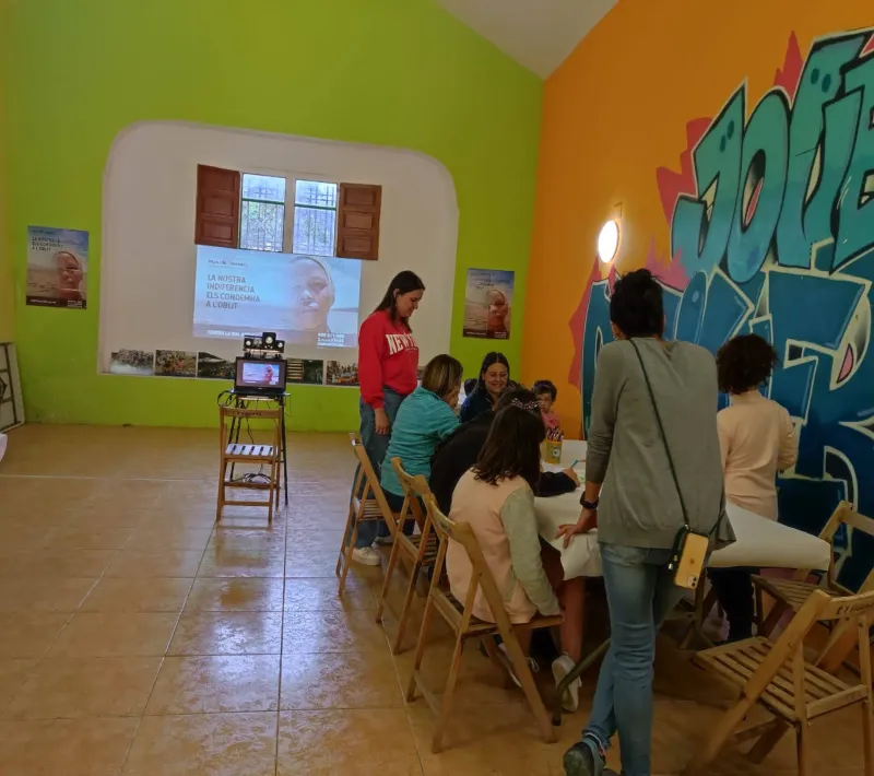 Taller de Pintura