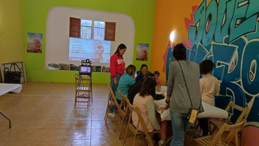 Taller de Pintura