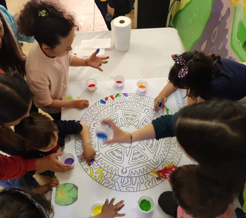 Taller de Pintura