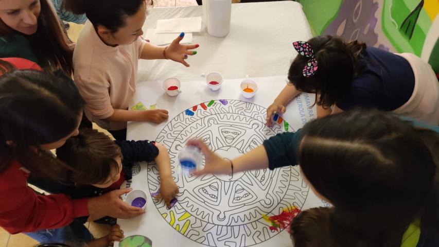 Taller de Pintura
