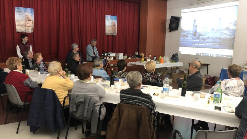 Cena Solidaria en Figuerola del Camp
