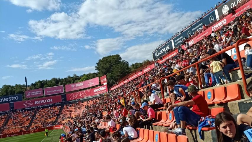 Jornada Solidaria Nàstic de Tarragona