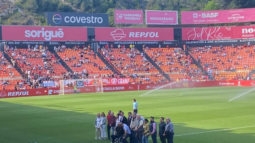 Jornada Solidaria Nàstic de Tarragona