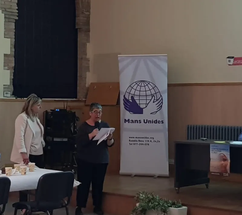 Cena Solidaria en Cabra del Camp