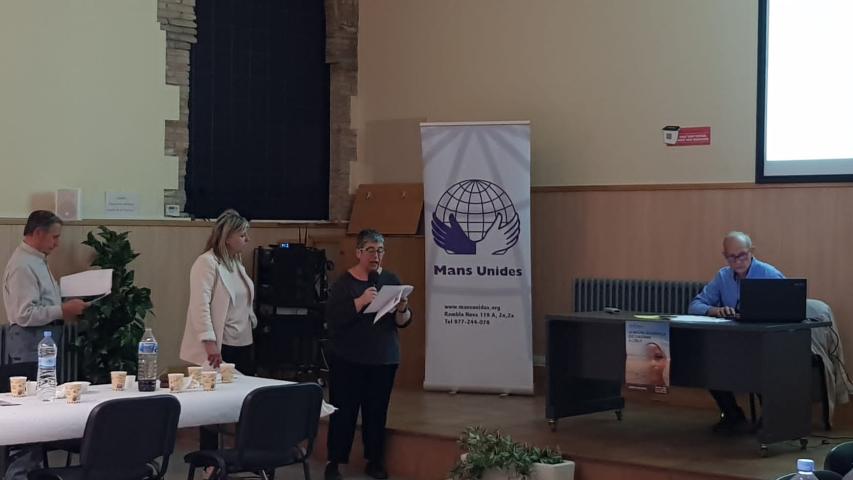 Cena Solidaria en Cabra del Camp