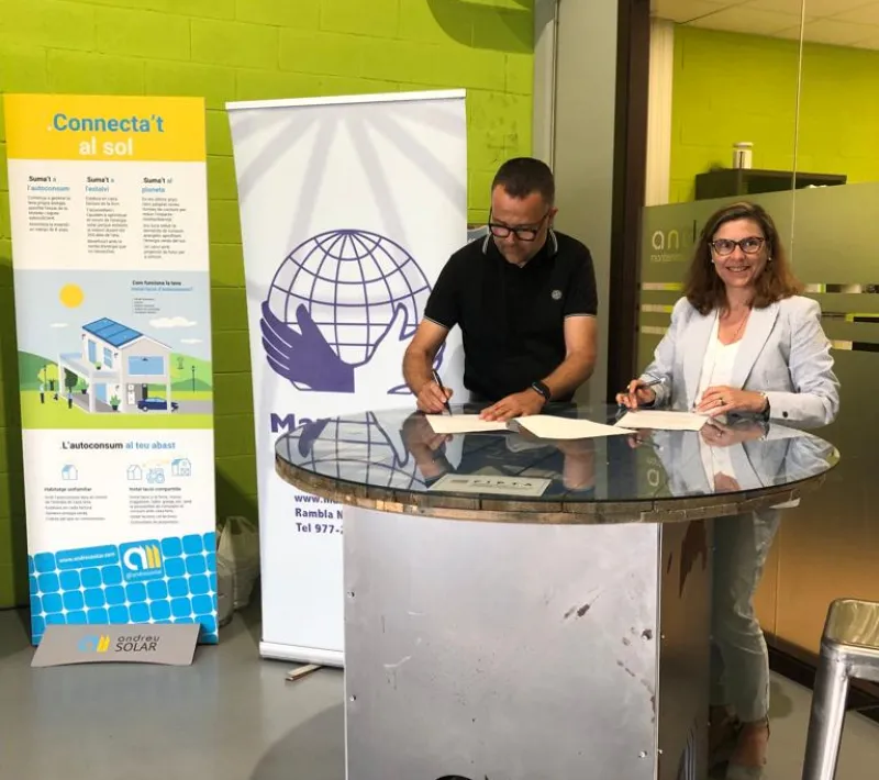 Firma Convenio de colaboración