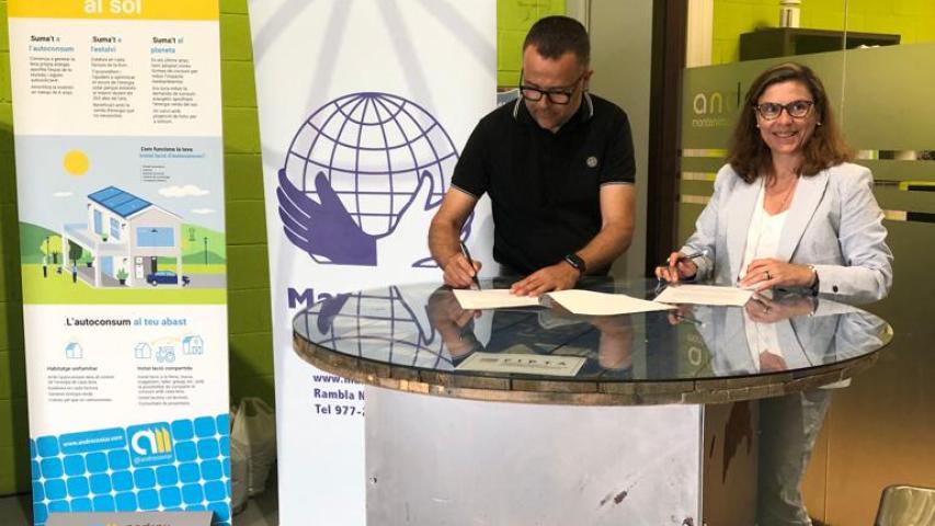 Firma Convenio de colaboración