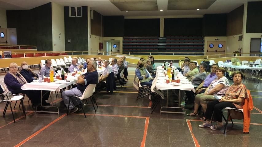Cena Solidaria en El Pla de Santa Maria