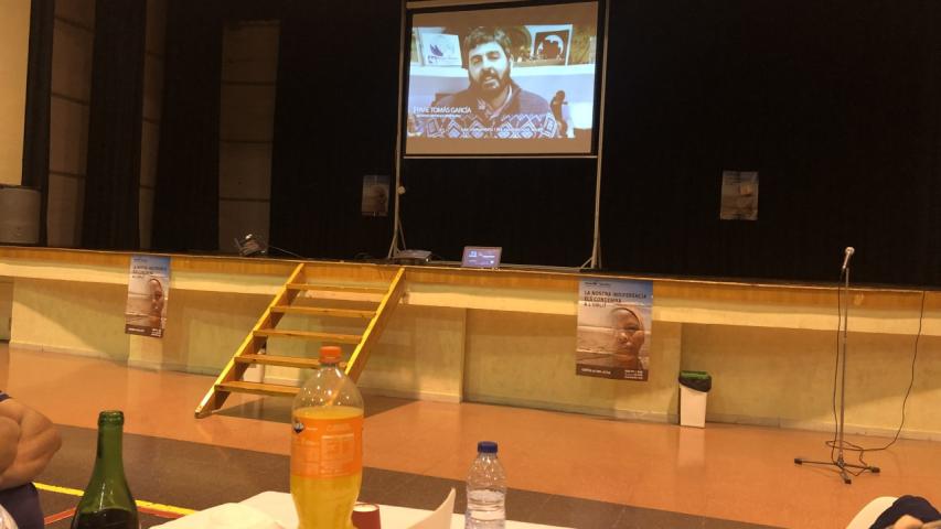 Cena Solidaria en El Pla de Santa Maria