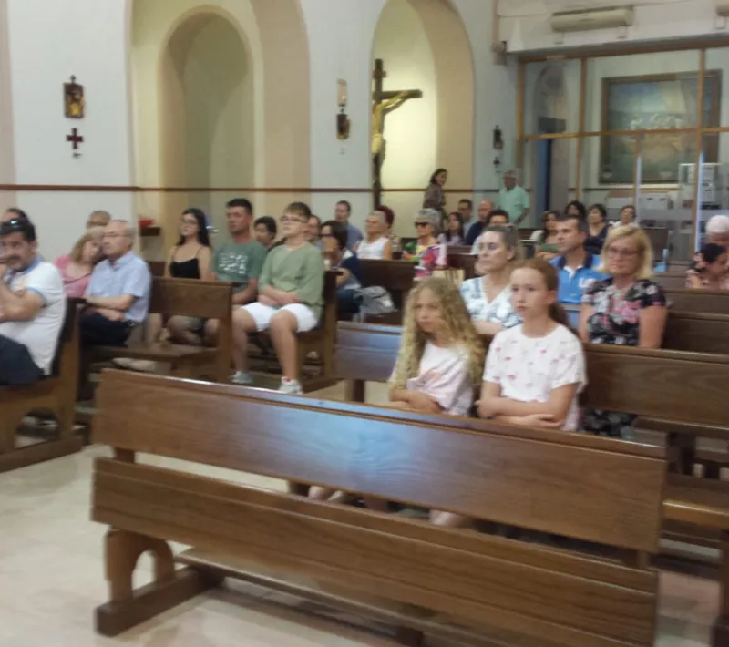 Cena Solidaria en Salou