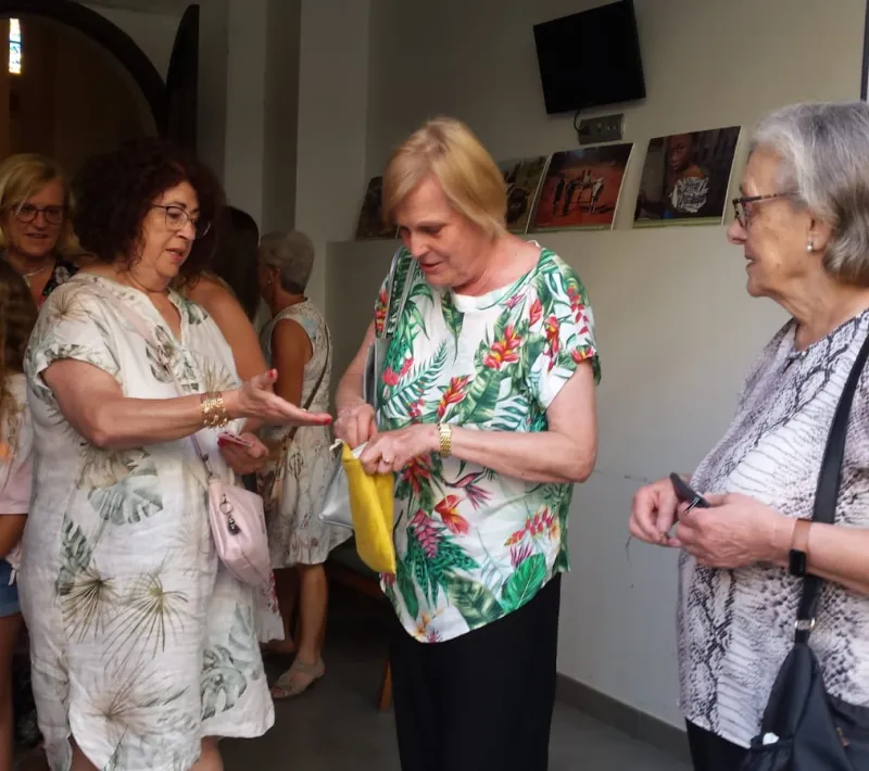 Cena Solidaria en Salou