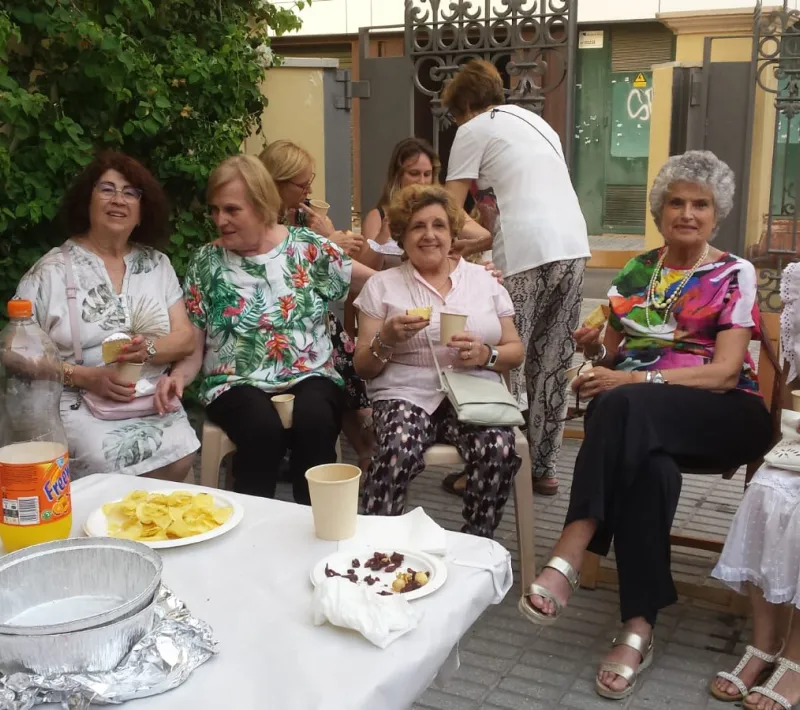 Cena Solidaria en Salou