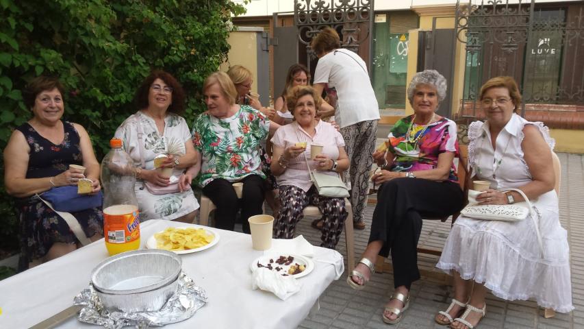 Cena Solidaria en Salou