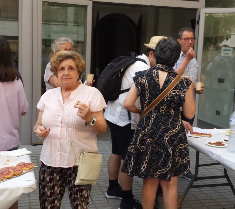 Cena Solidaria en Salou