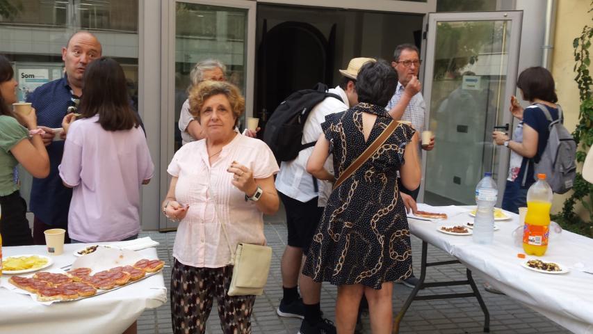 Cena Solidaria en Salou