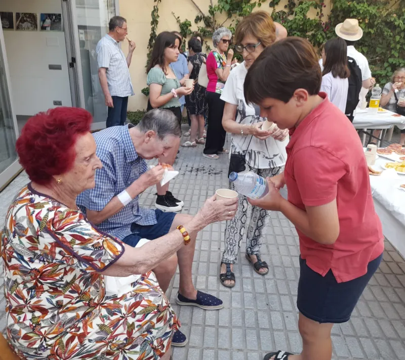 Cena Solidaria en Salou