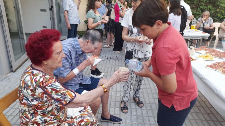 Cena Solidaria en Salou