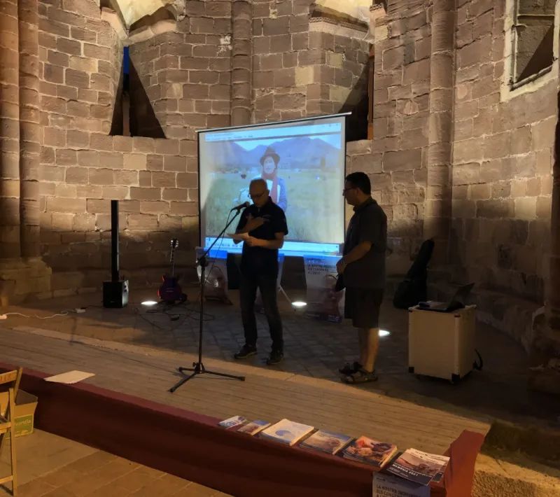 Cena Solidaria en Alcover, La Riba y Picamoixons