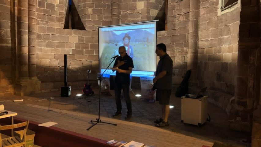 Cena Solidaria en Alcover, La Riba y Picamoixons