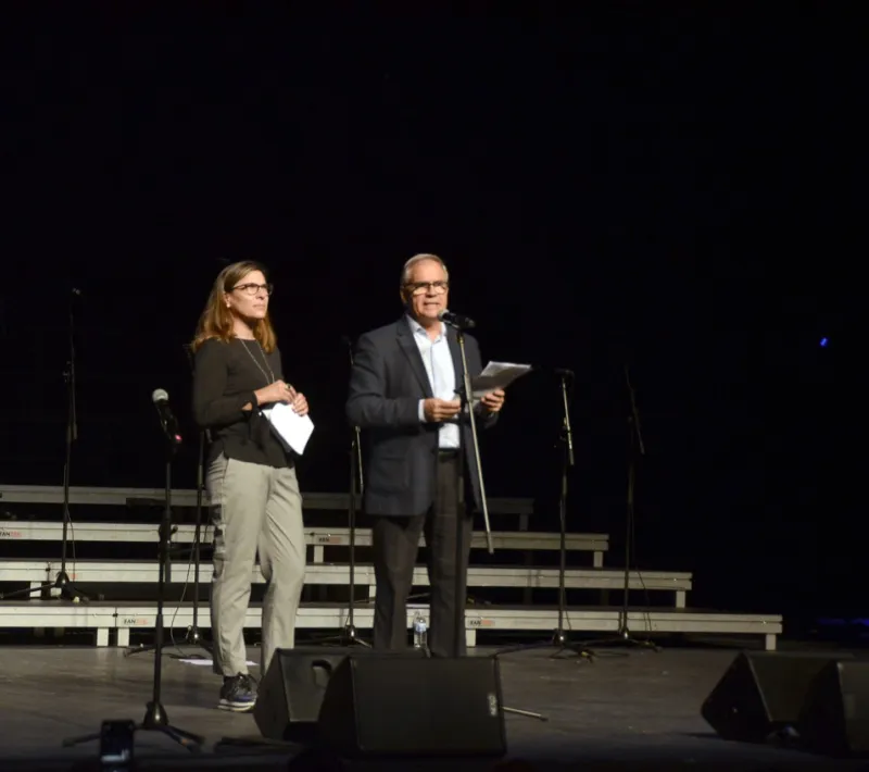 Gospel y Solidaridad