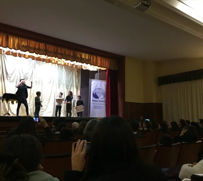 Magia Solidaria