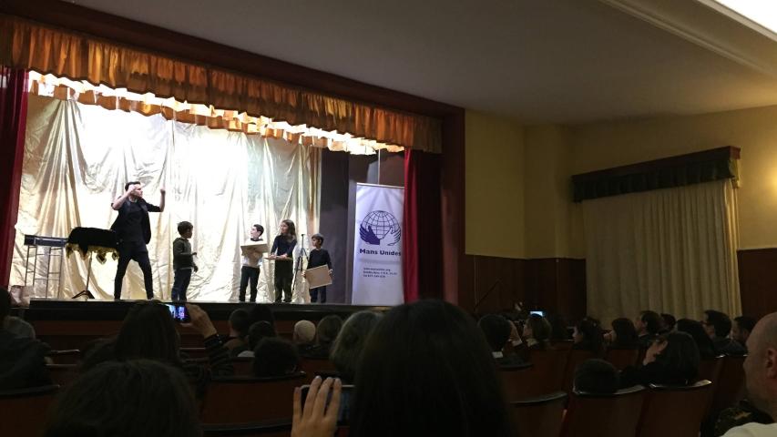 Magia Solidaria