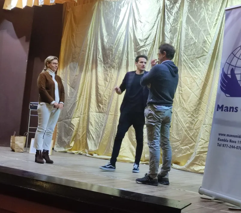 Magia Solidaria