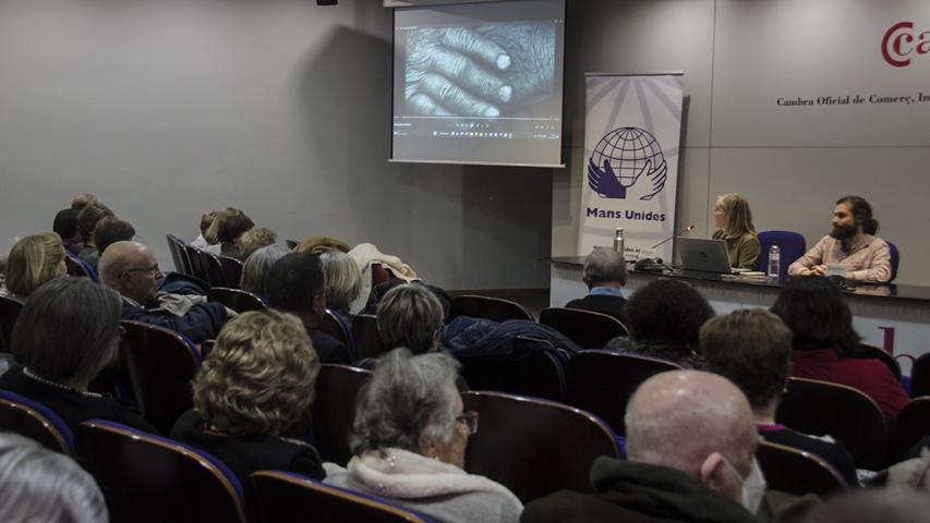 Presentación Campaña 64 de Manos Unidas