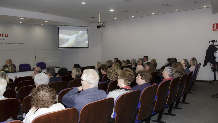 Presentación Campaña 64 de Manos Unidas