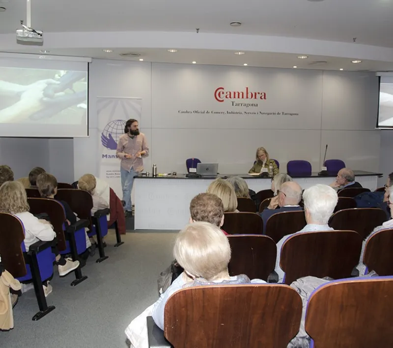 Presentación Campaña 64 de Manos Unidas