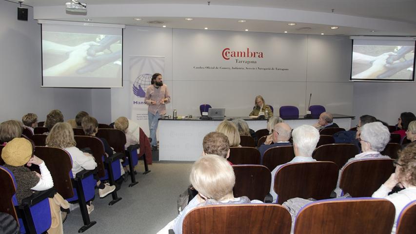 Presentación Campaña 64 de Manos Unidas