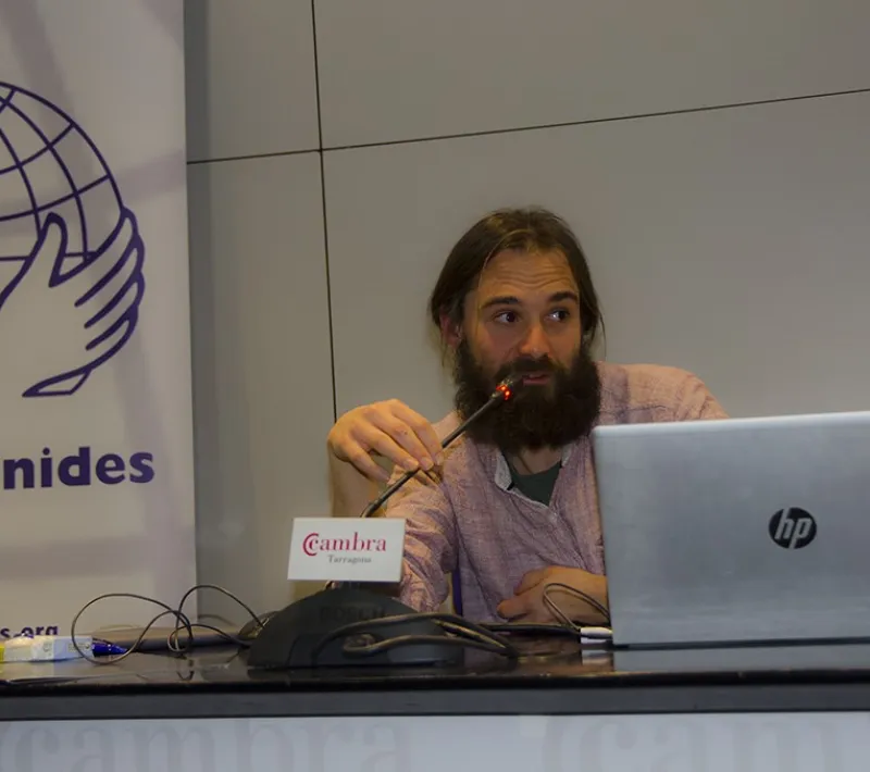 Presentación Campaña 64 de Manos Unidas