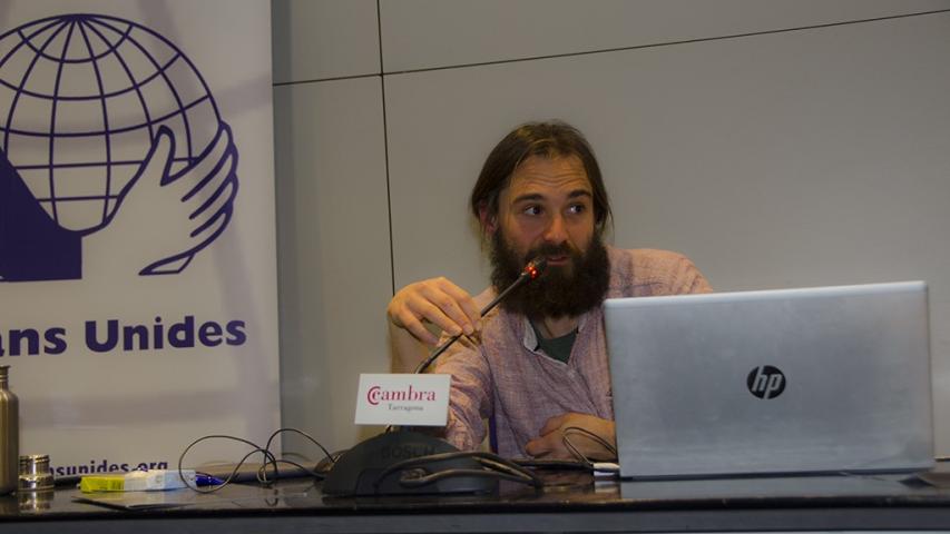Presentación Campaña 64 de Manos Unidas