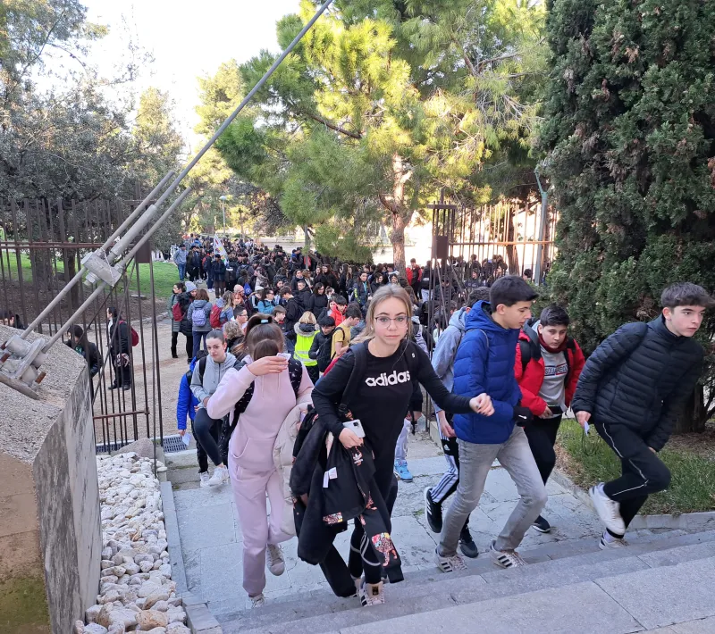 XXVIII Marcha de la Solidaridad