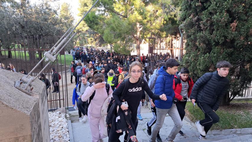 XXVIII Marcha de la Solidaridad