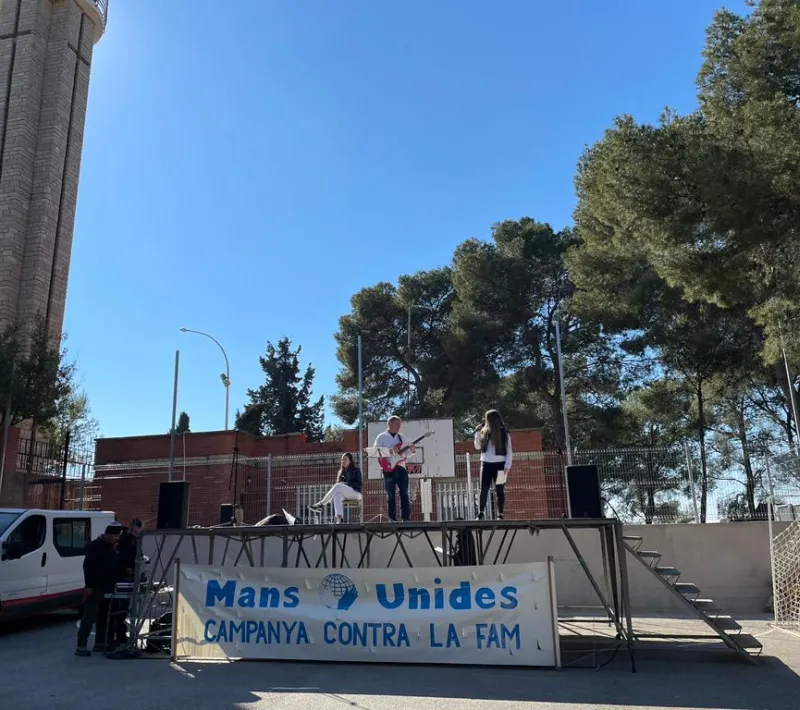 XXVIII Marcha de la Solidaridad