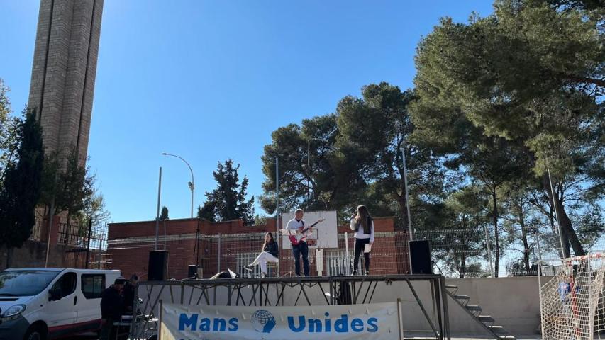 XXVIII Marcha de la Solidaridad