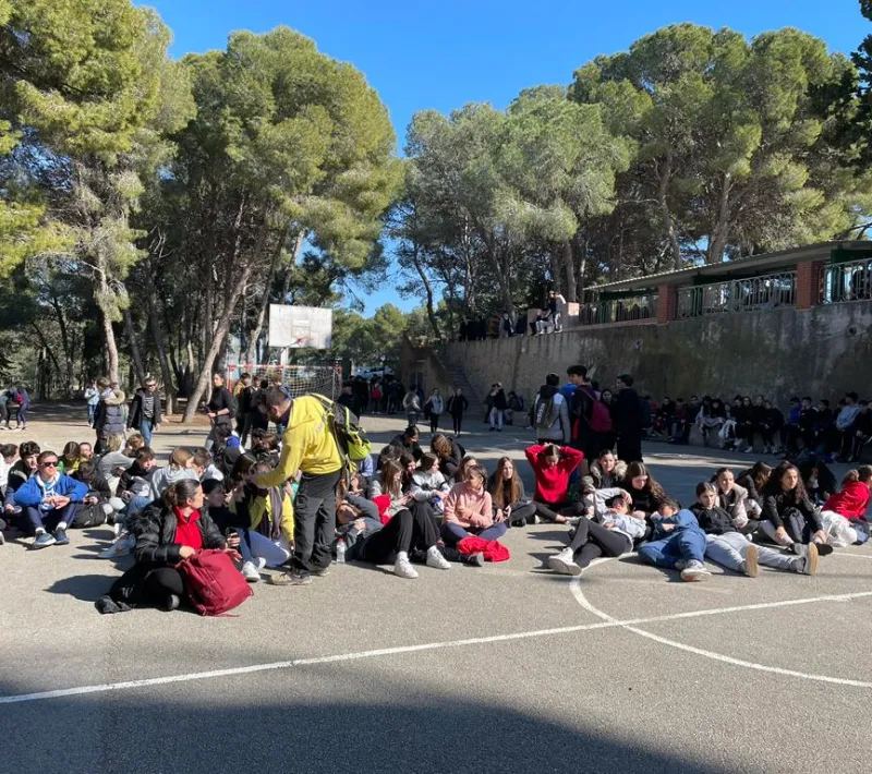 XXVIII Marcha de la Solidaridad