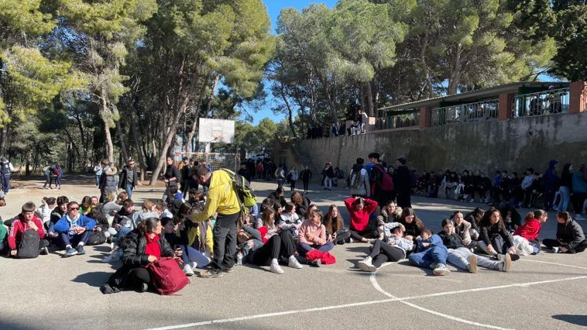 XXVIII Marcha de la Solidaridad