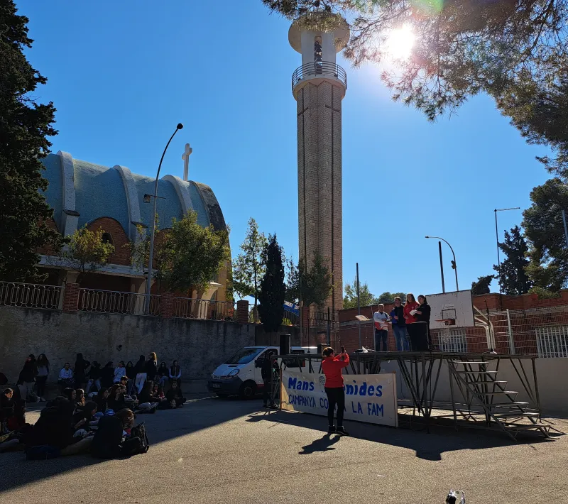 XXVIII Marcha de la Solidaridad