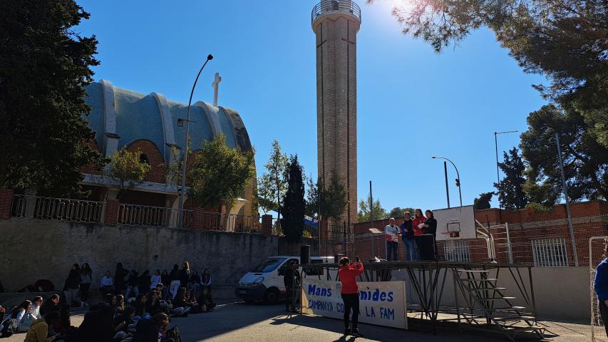 XXVIII Marcha de la Solidaridad