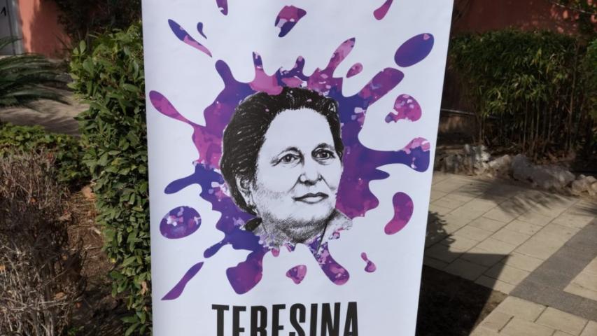 El Ayuntamiento del Vendrell distingue a Maria Ramon Caballé con el premio Teresina Martorell