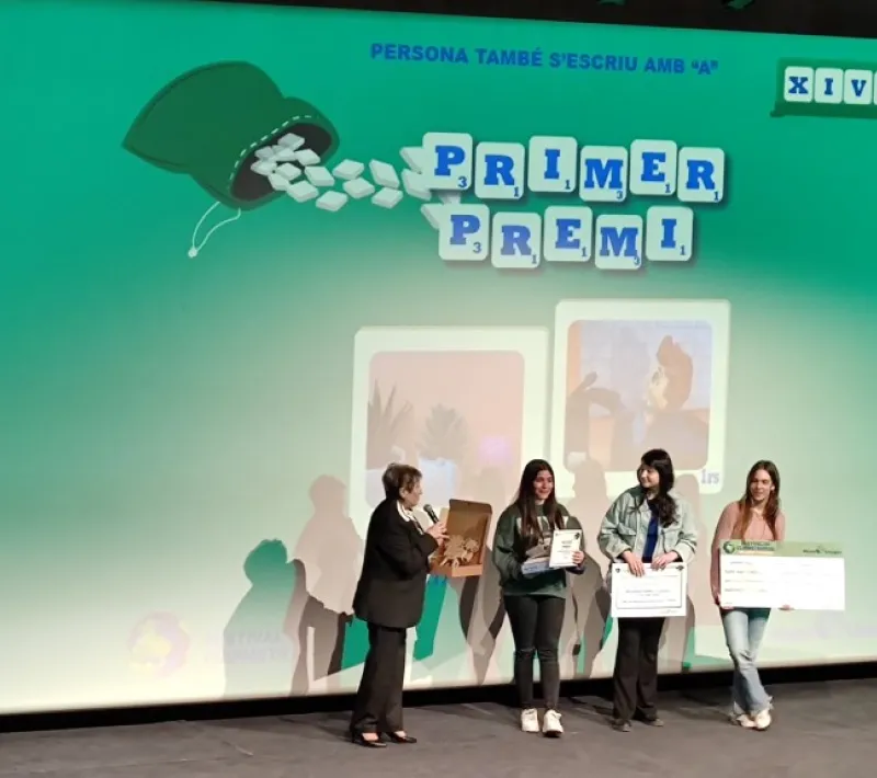 Gala final Concurso Clipmetrajes en Catalunya