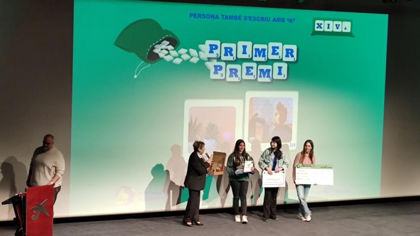 Gala final Concurso Clipmetrajes en Catalunya